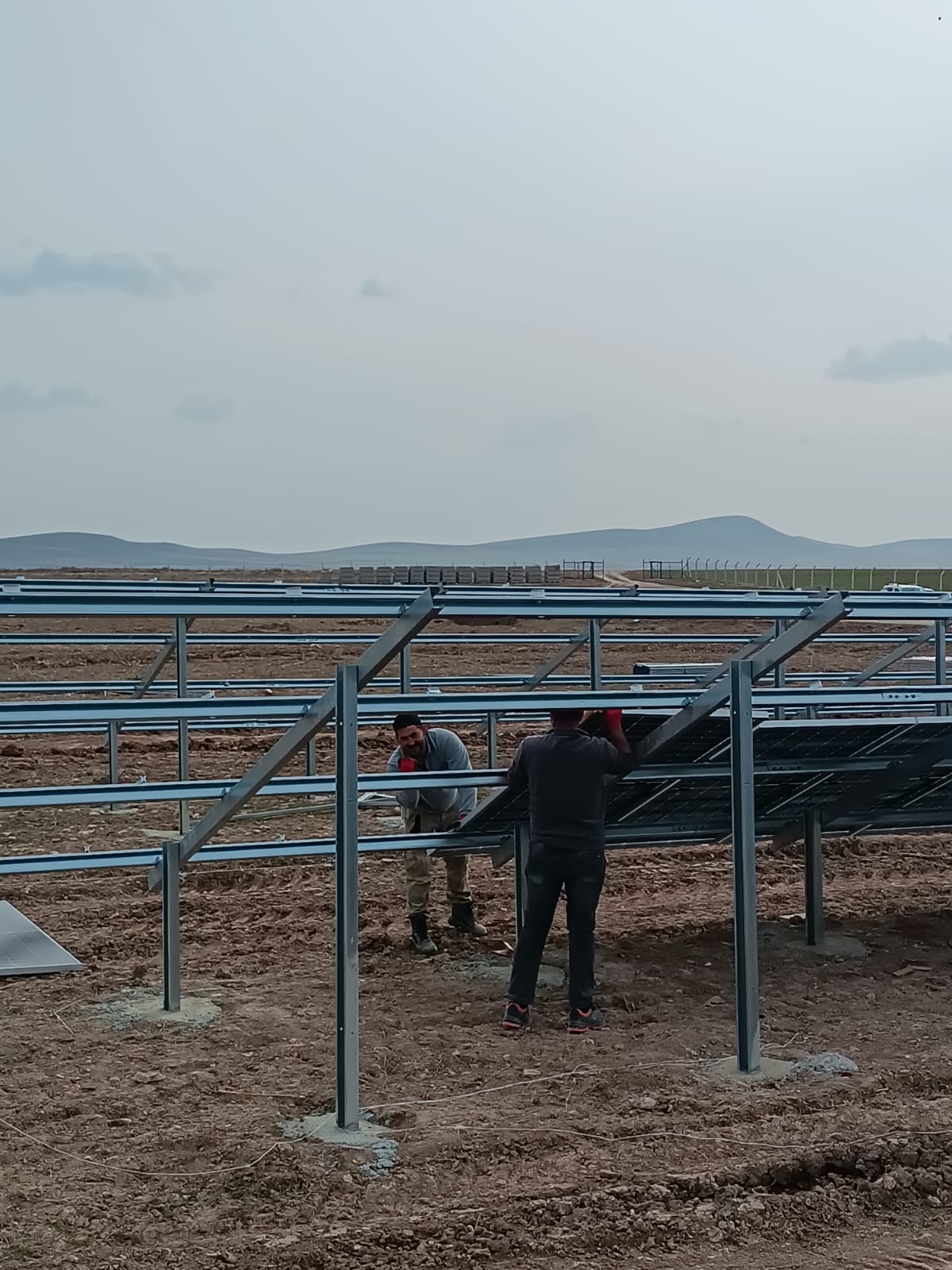 Bayar Enerji ve Elektrik